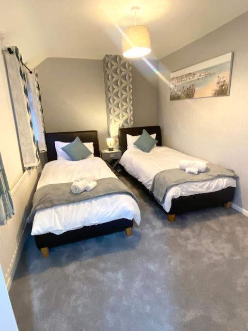 Swankyhome 4 Groups/Contractors Birmingham Esterno foto