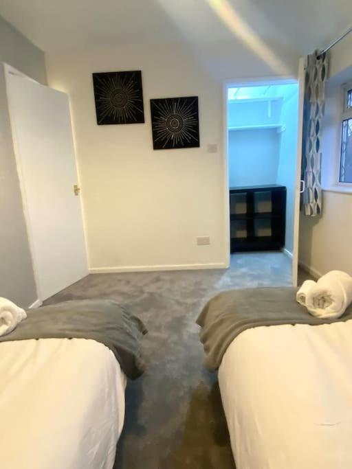 Swankyhome 4 Groups/Contractors Birmingham Esterno foto